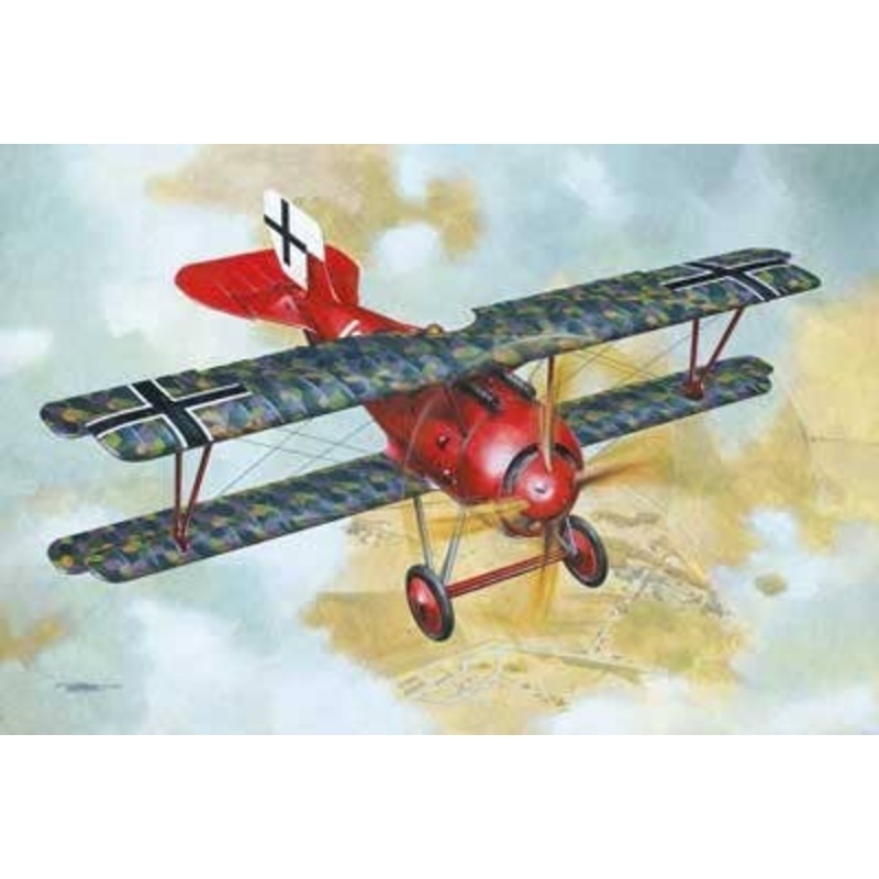 1/32 Siemens Schuckert D.III
