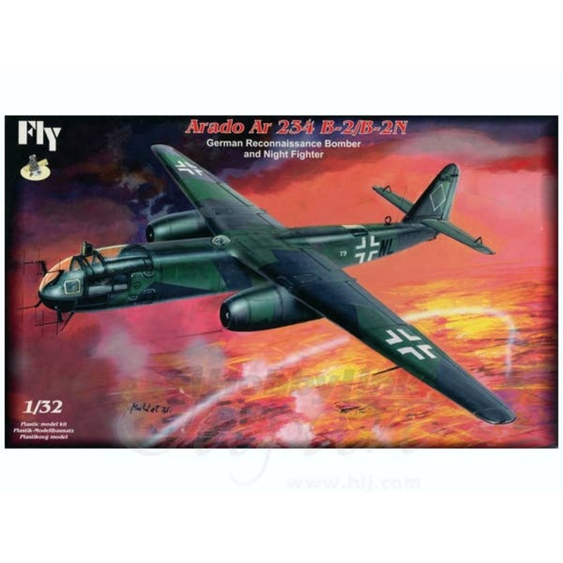 1/32 Arado Ar 234 B-2/B-2N