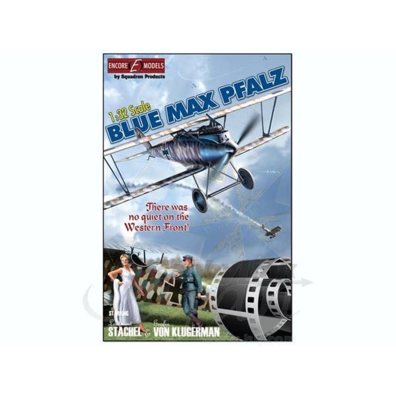 1/32 Blue Max: Pfalz D.III