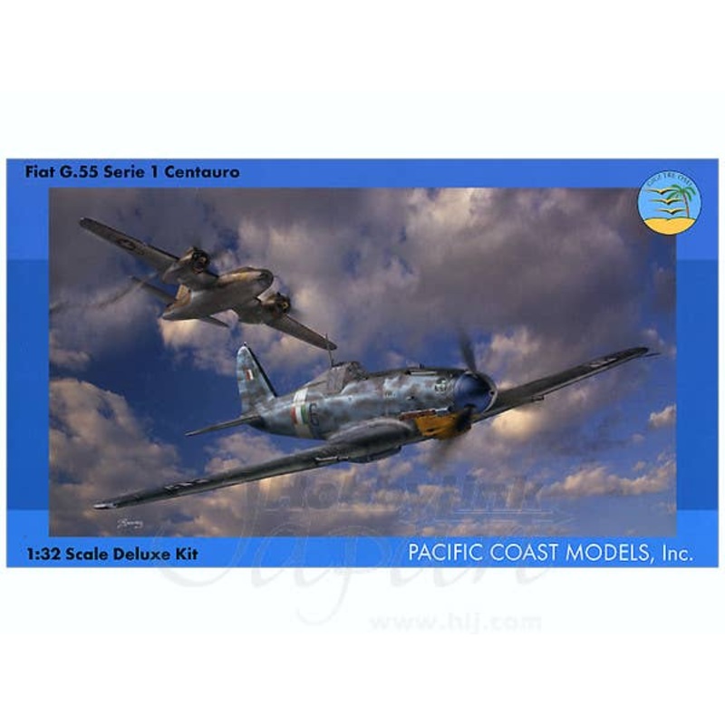 1/32 Fiat G.55 Serie I Centauro