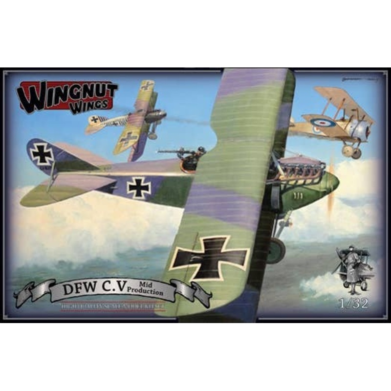 1/32 DFW C.V Mid Production