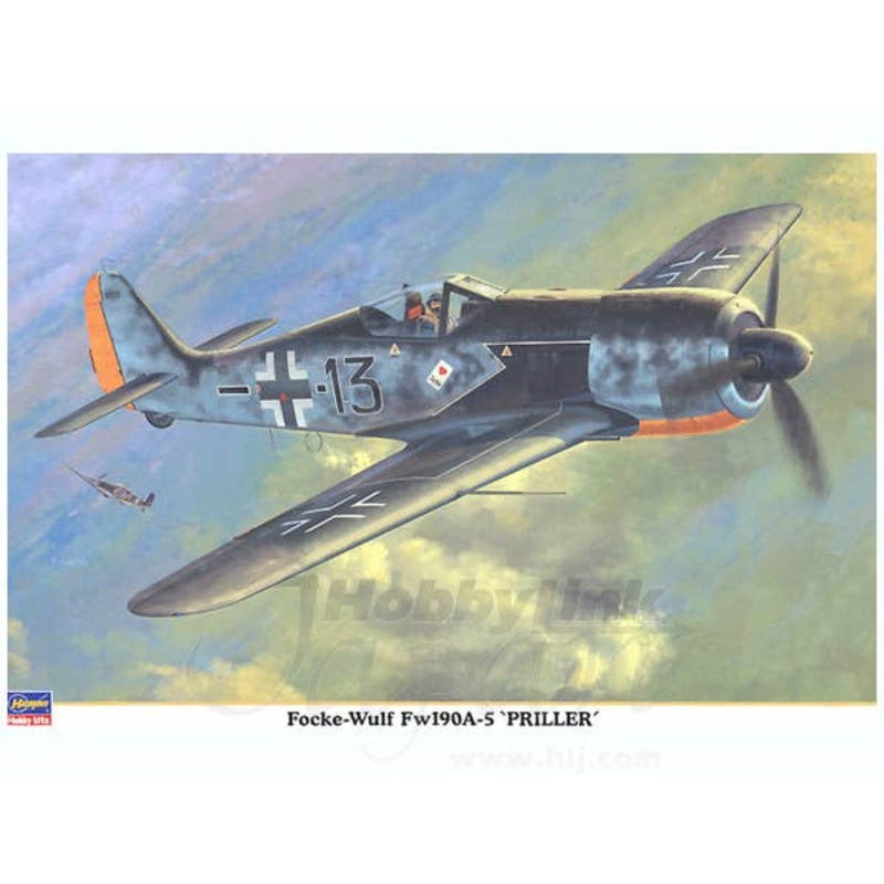 1/32 Focke-Wulf Fw190A-5 "Priller"