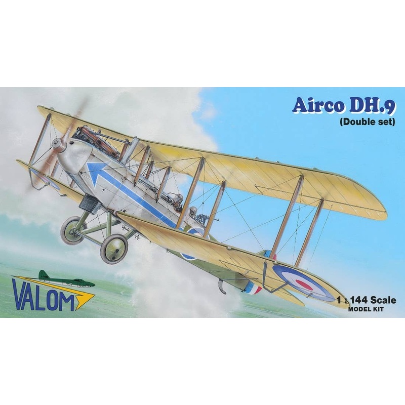 1/144 Airco DH.9 (Double set)