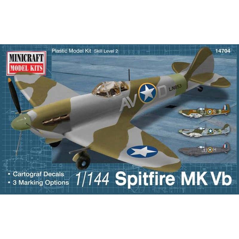 1/144 Spitfire Mk.Vb