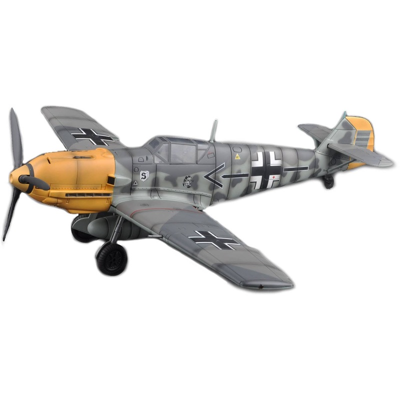 1/18 Messerschmitt Bf109E Adolf Galland