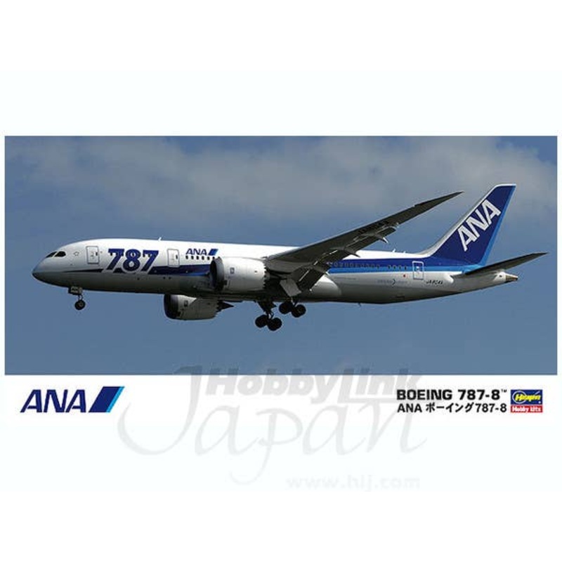 1/200 ANA Boeing 787-8