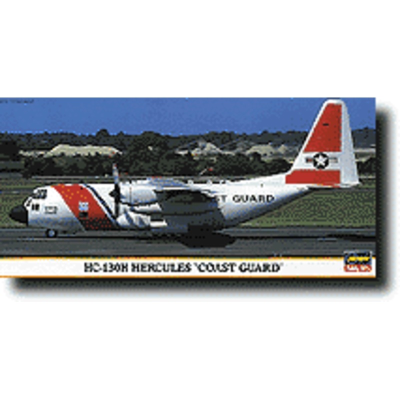 1/200 C-130H Hercules "Coast Guard"