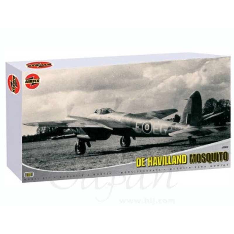 1/24 De Havilland Mosquito
