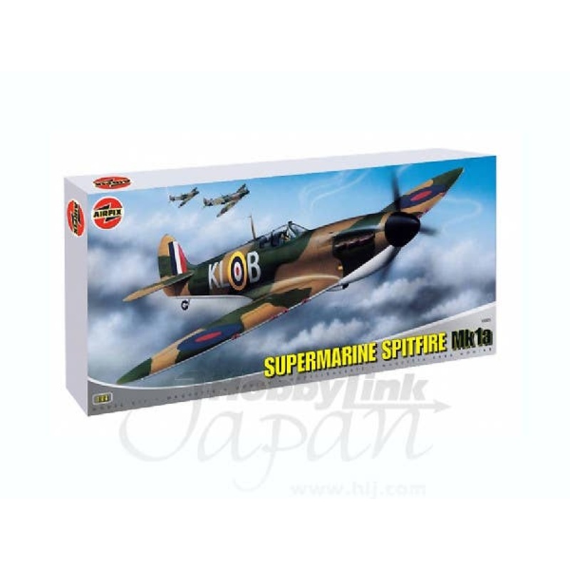 1/24 Supermarine Spitfire Mk.1a