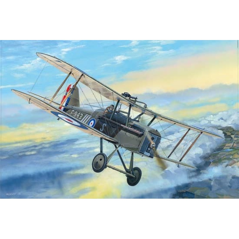 1/24 WW.I UK Air Force S.E.5a