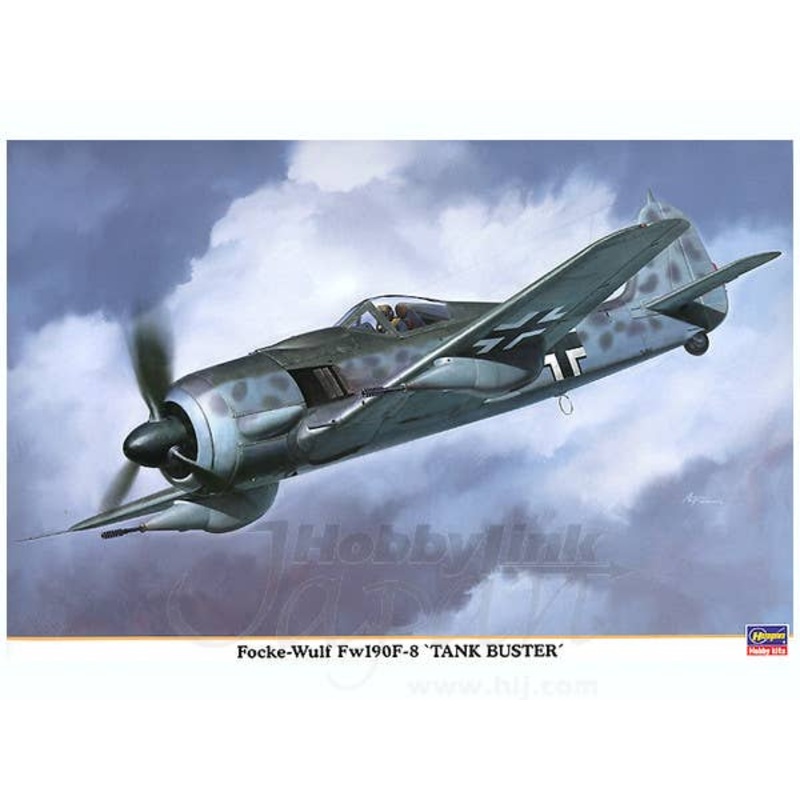 1/32 Focke-Wulf Fw190F-8 Tank Buster