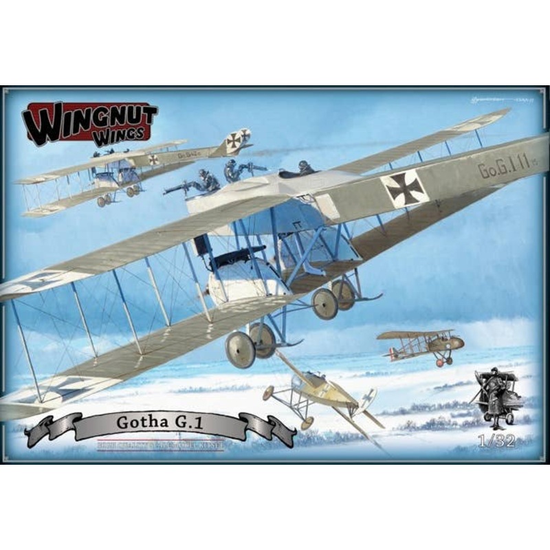 1/32 Gotha G.1