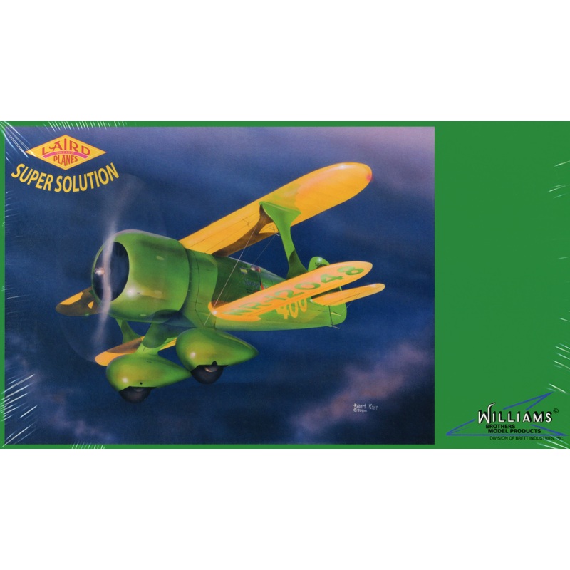 1/32 Laird Super Solution