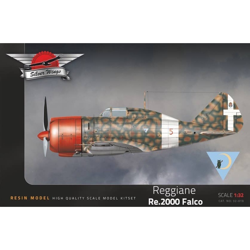 1/32 Reggiane Re.2000 Falco