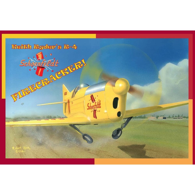 1/32 Ryder R-4 Schoenfeldt Firecracker