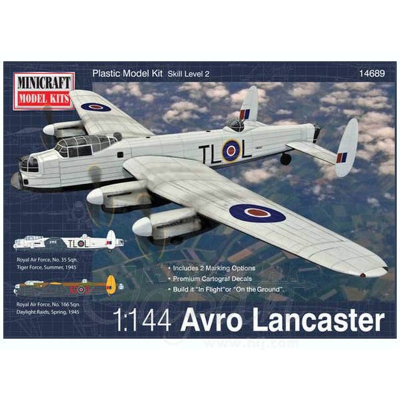 1/144 Avro Lancaster