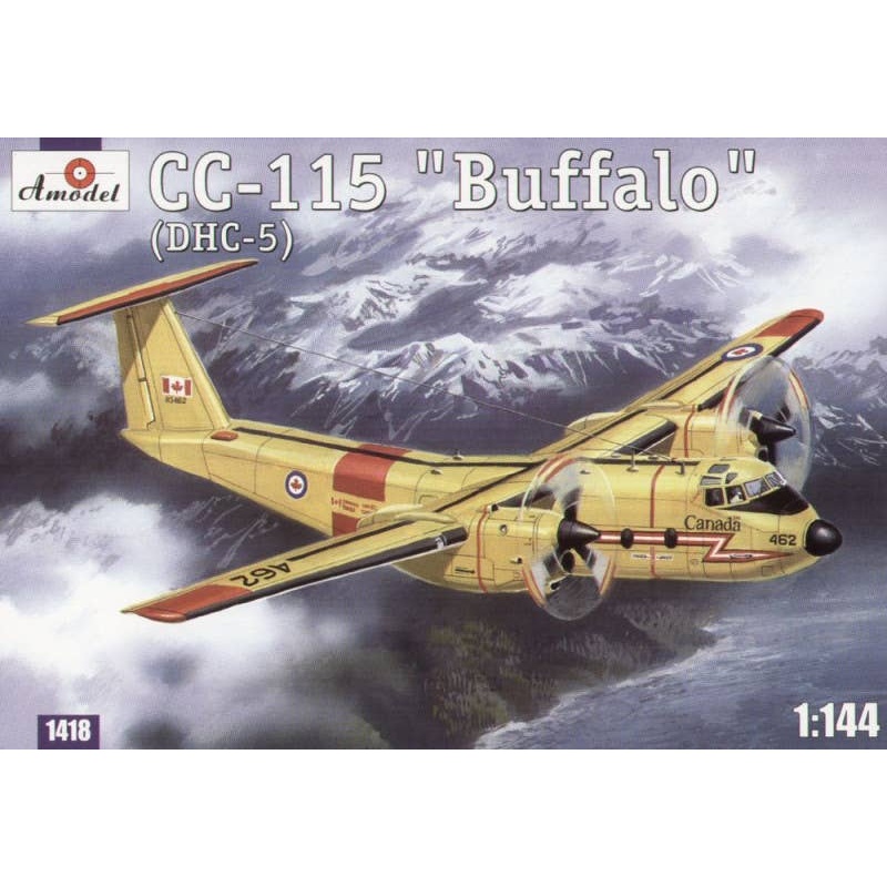 1/144 CC-115 Buffalo