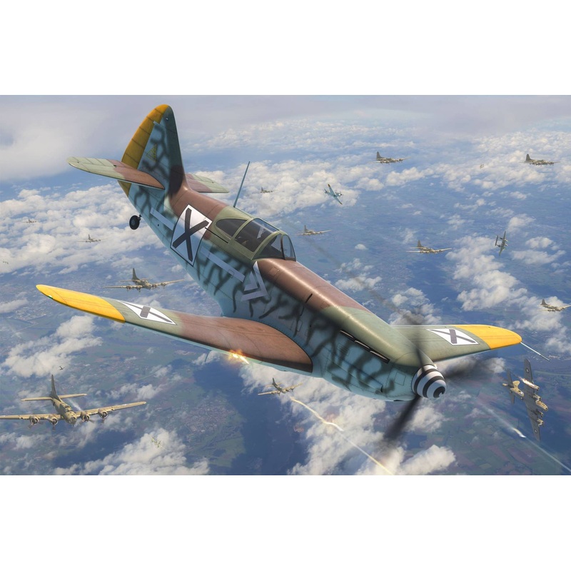 1/144 Dewoitine D.520 Foreign Users