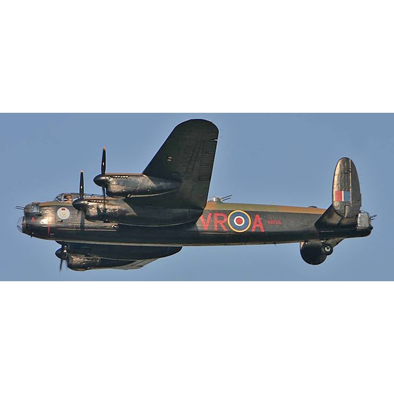 1/144 WW.ll Royal Air Force Avro Lancaster MK.1