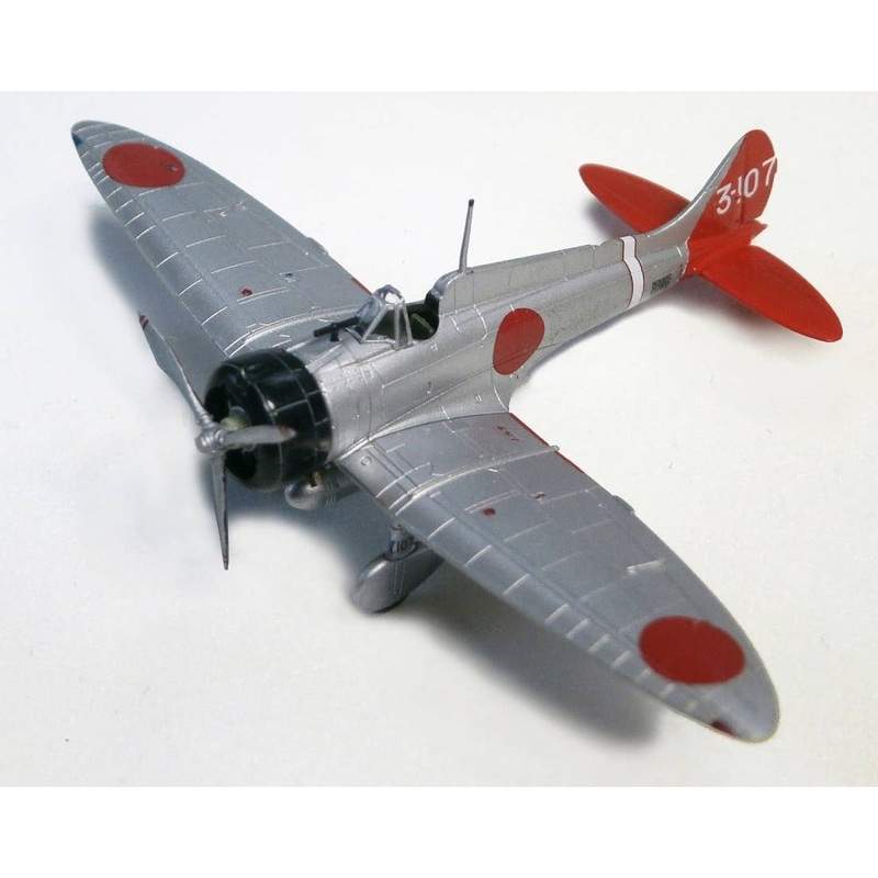 1/144 96 Ship Warfare Zero 12th FG(3-107) Saburou Sakai Version
