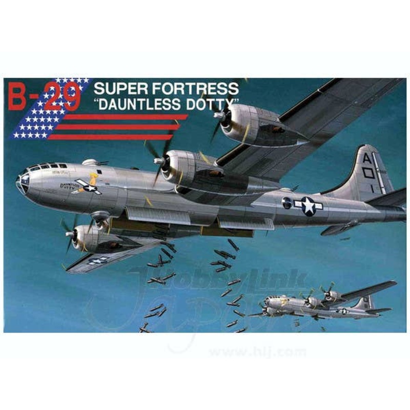 1/144 B-29 Superfortress "Dauntless Dotty"