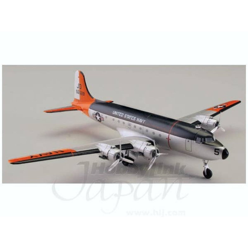 1/144 U.S.Navy R5D Antarctic Observation Airplane High Visibility