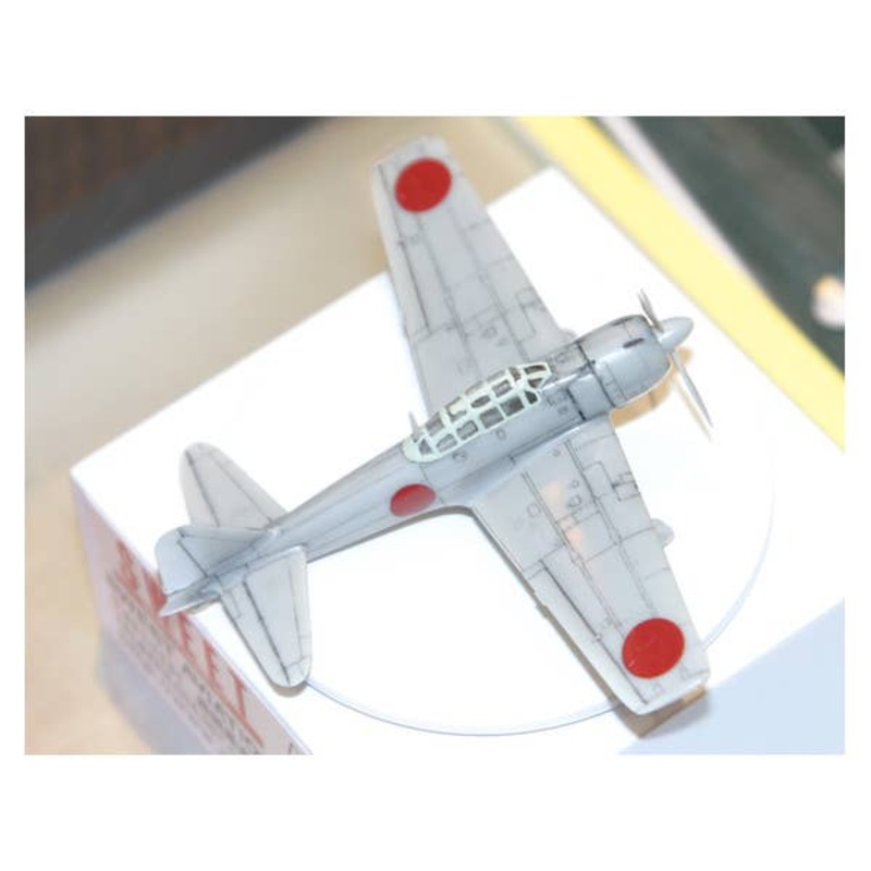 1/144 A6M3 Model 32 Zero Fighter