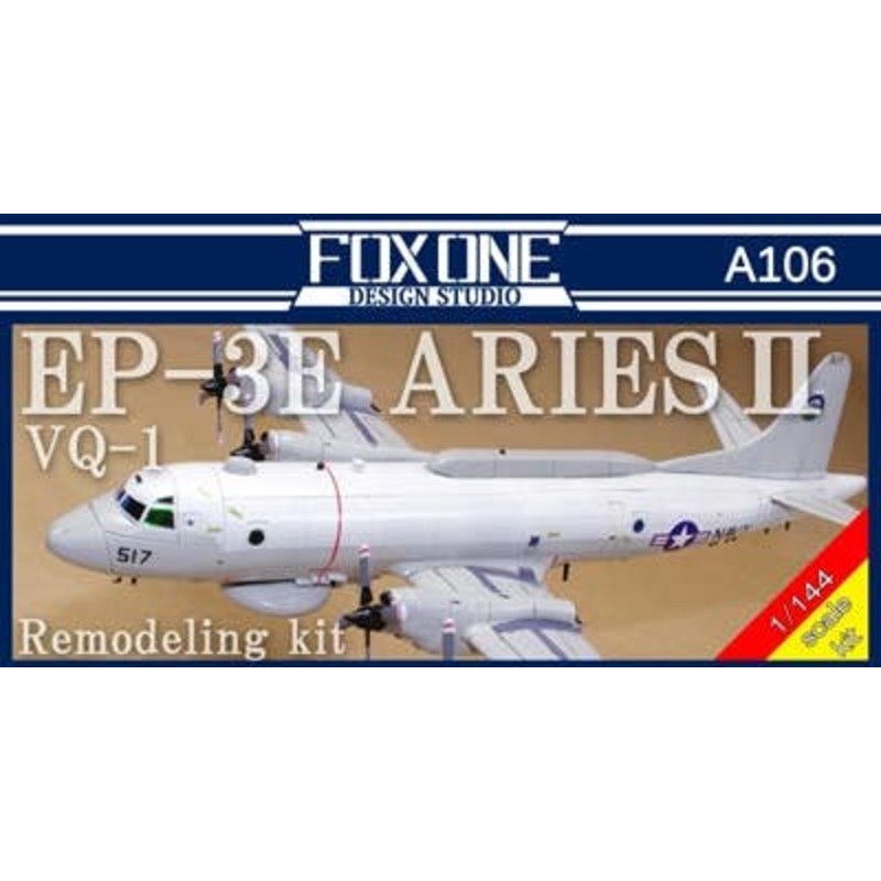 1/144 EP-3E Aries II VQ-1 Conversion Kit