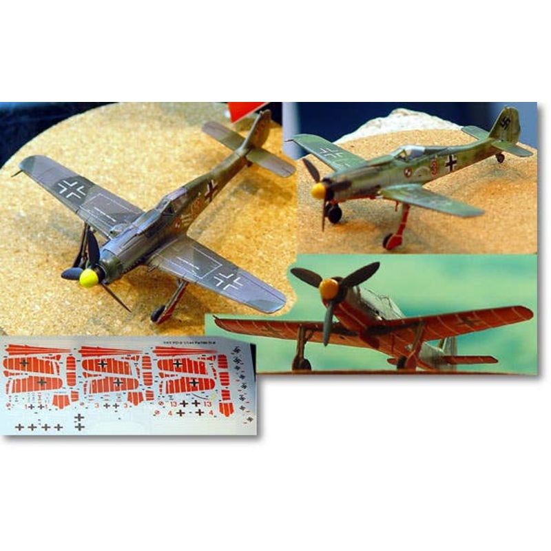 1/144 Focke-Wulf Fw190D-9 (2pcs)