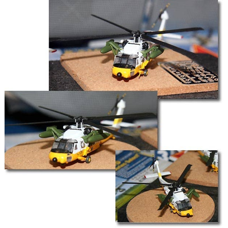 1/144 JASDF UH-60J
