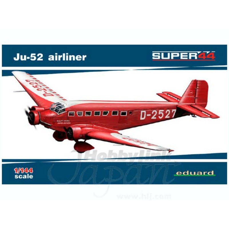 1/144 Ju52 Airliner