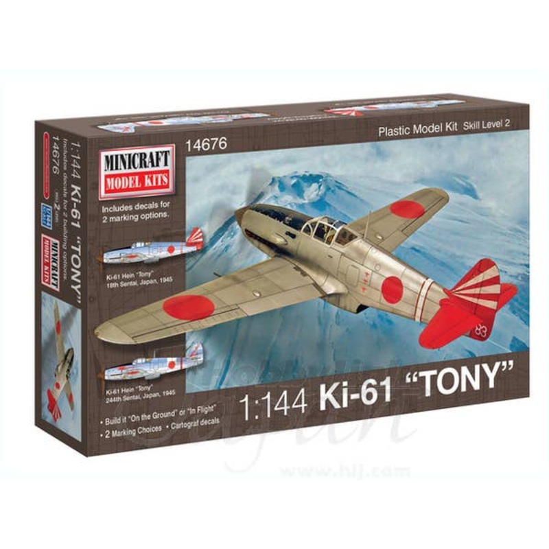 1/144 Ki-61 TONY