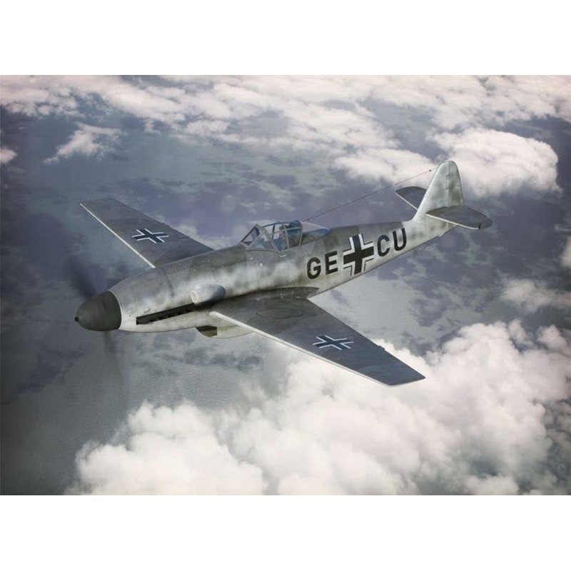 1/144 Me-309V1 / V2