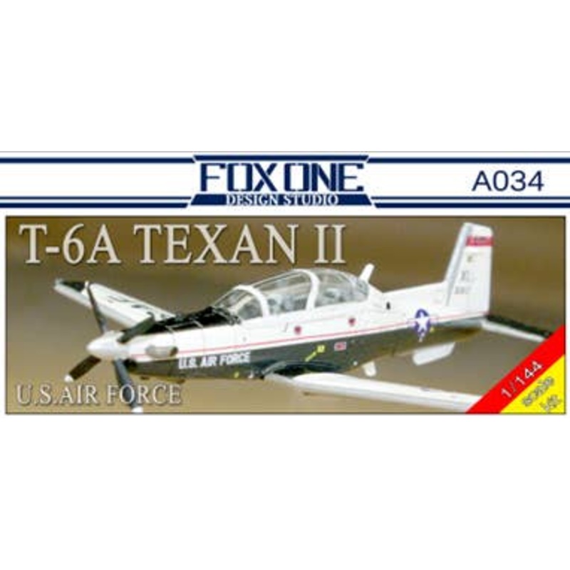 1/144 T-6A Texan II U.S. Navy