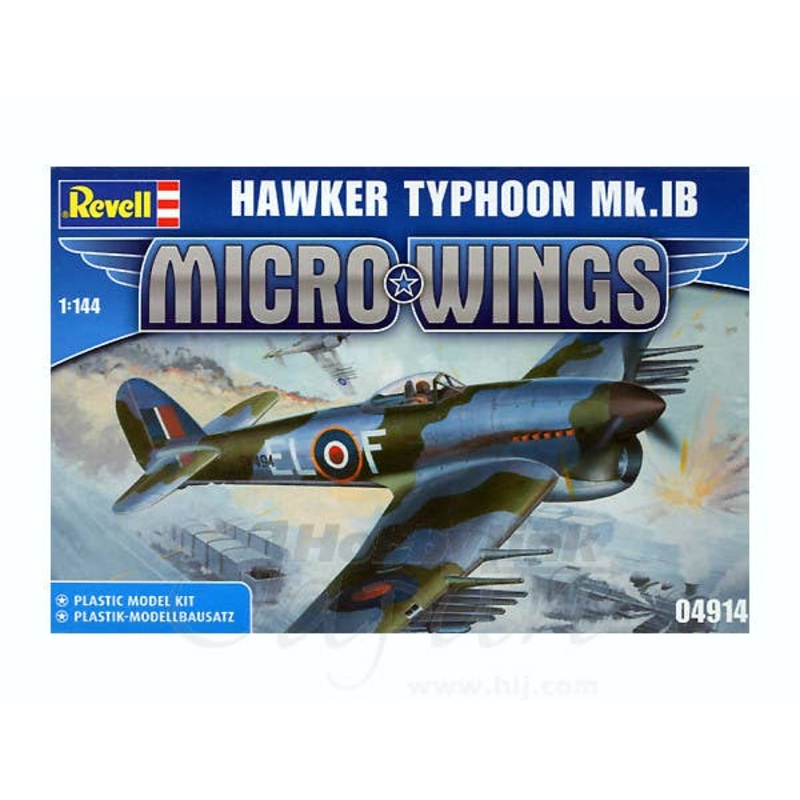 1/144 Typhoon Mk.IB