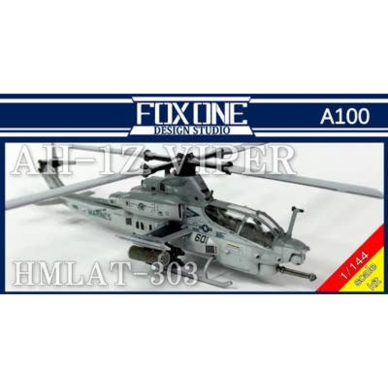 1/144 AH-1Z Viper HMLAT-303