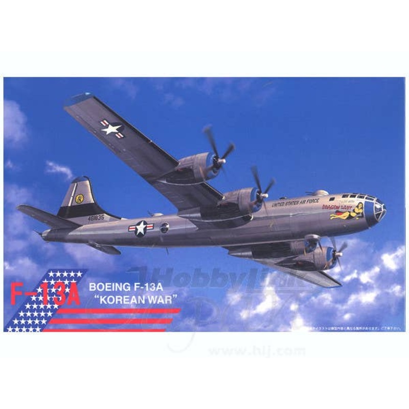 1/144 B-29 F-13A Korean War