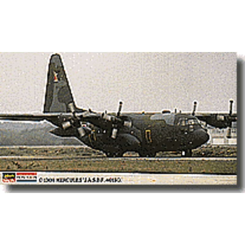 1/144 C-130H Hercules "J.A.S.D.F"