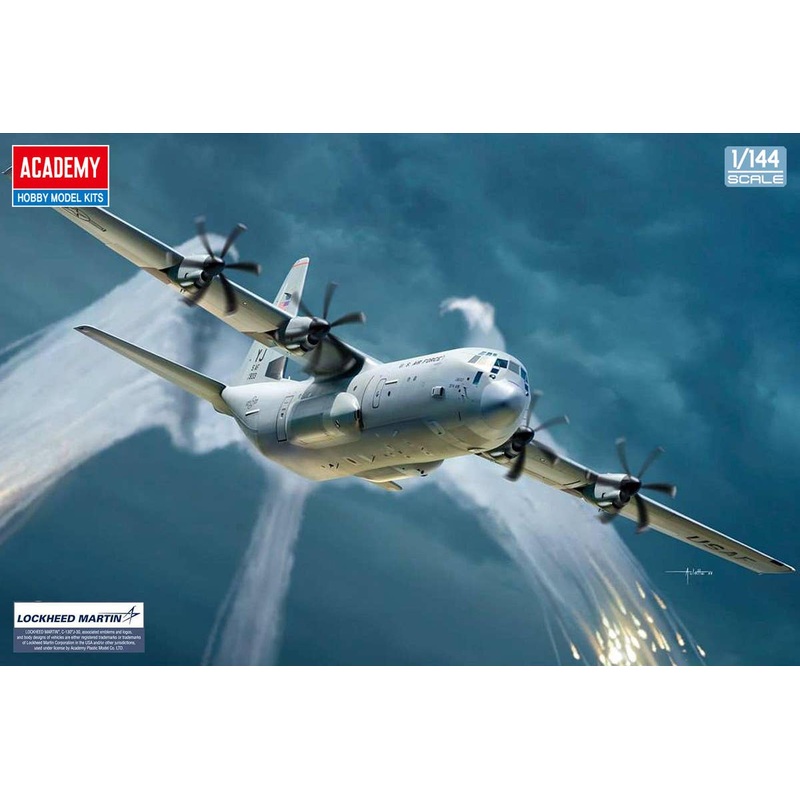 1/144 C-130J30 Super Hercules