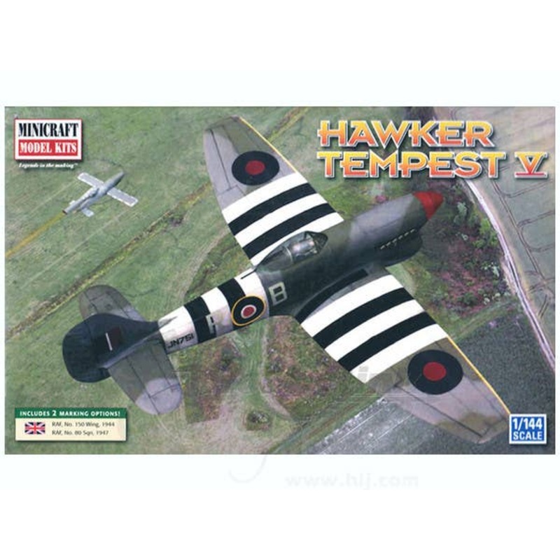 1/144 Hawker Tempest V