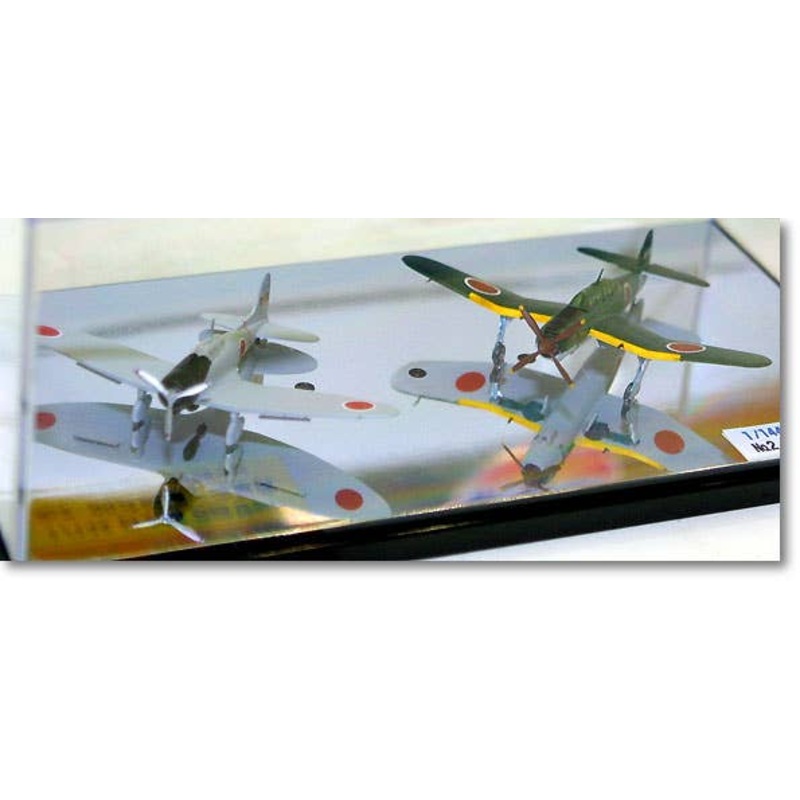 1/144 IJN Type 99 Bomber & Ryusei-Kai