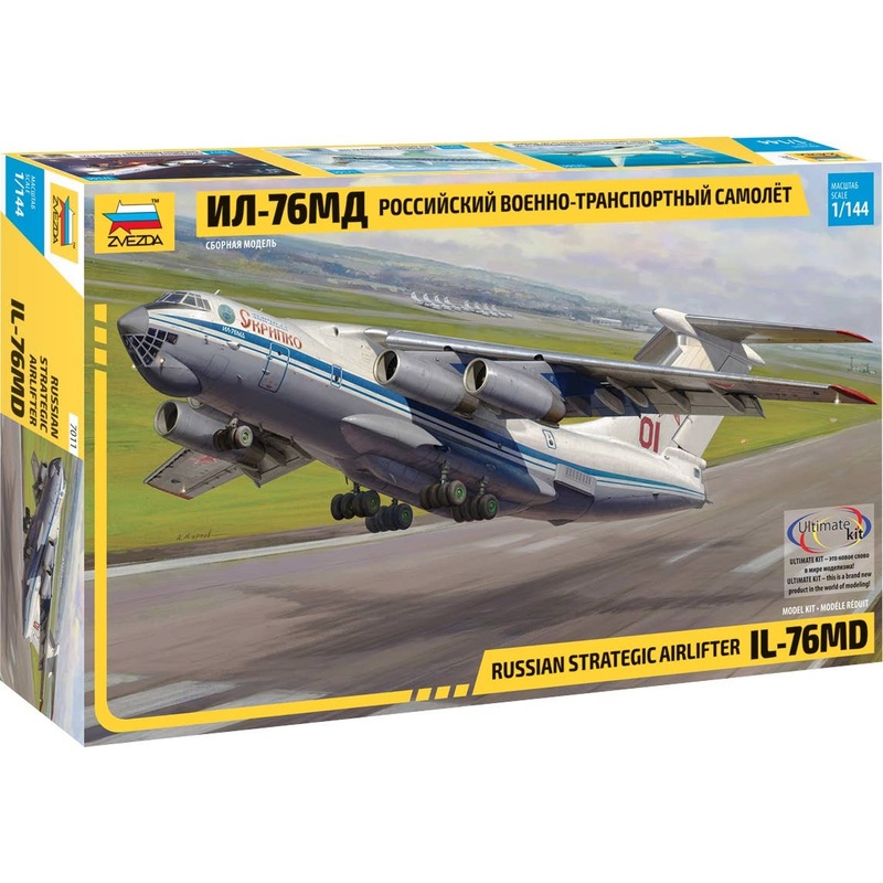 1/144 IL-76 MD