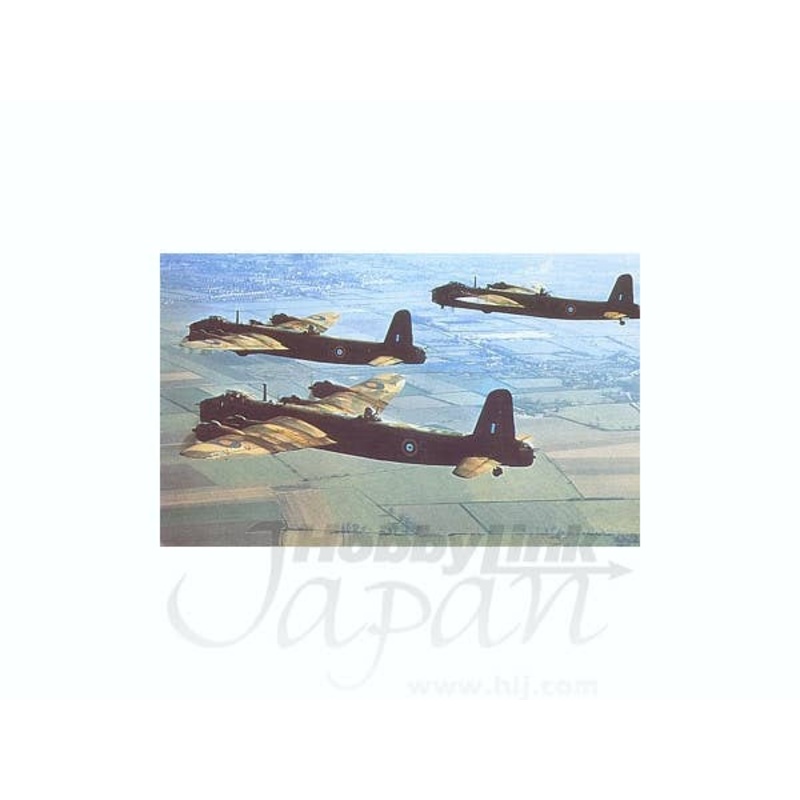 1/144 Short Stirling Mk.I