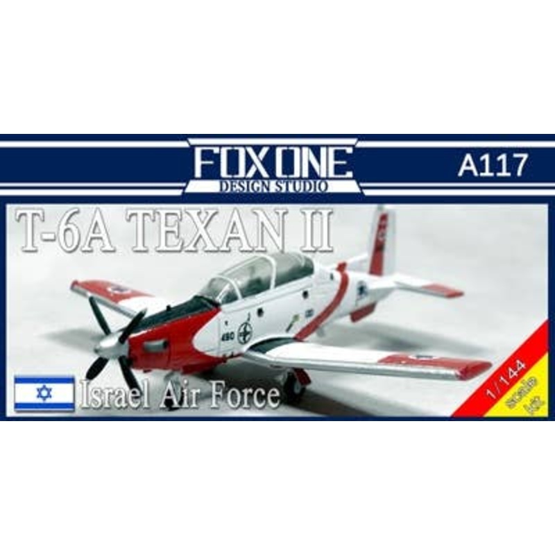 1/144 T-6A Texan II Israel Air Force