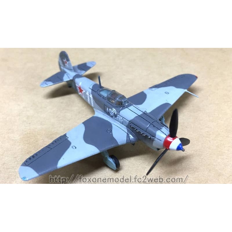1/144 Yak-9/9D