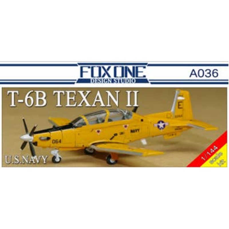 1/144 T-6B Texan II U.S. Navy
