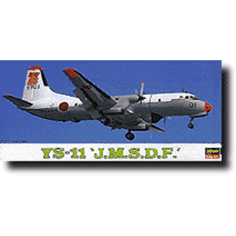 1/144 YS-11 "JMSDF"