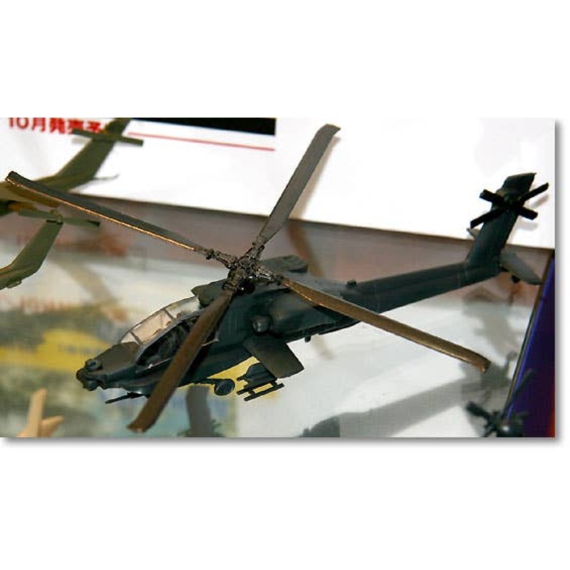 1/100 AH-64 Apache