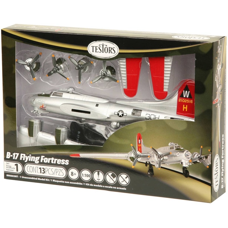 1/100 B-17 Flying Fortress