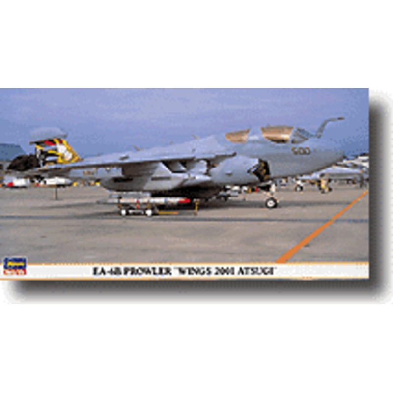 1/72 EA-6B Prowler "Wings Atsugi 2001"
